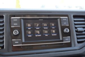 Volkswagen Crafter Pritsche Doppelkabine AHK Klima CarPlay