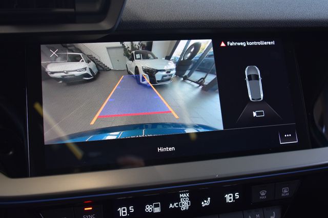 Audi A3 Sportback 35TDI advanced LED Virtual Panorama