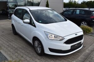 Ford Grand C-MAX 1.5CDTI Trend 7-Sitzer AHK HiFi