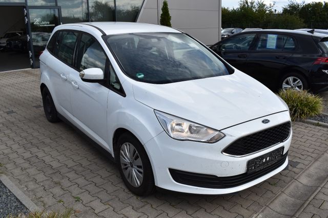 Ford Grand C-MAX 1.5CDTI Trend 7-Sitzer AHK HiFi