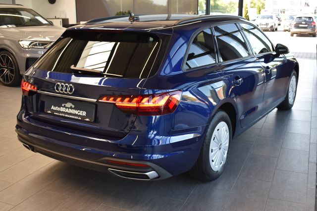 Audi A4 Avant 30TDI S-tronic LED VirtualC SideAssist