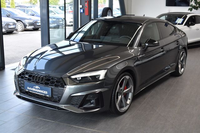 Audi A5 Sportb. 40TDI Quattro S-Line Virtual 20"Rotor