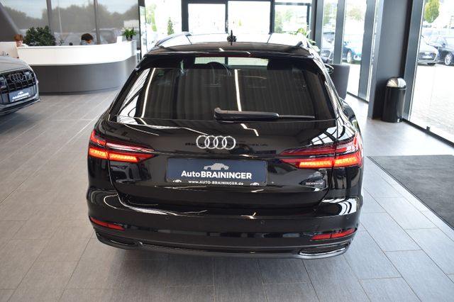 Audi A6 Avant 40TDI quattro S-tronic S Line HUD Leder