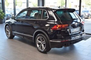 Volkswagen Tiguan 2.0TDI 4Motion R-Line DSG LED AHK Virtual
