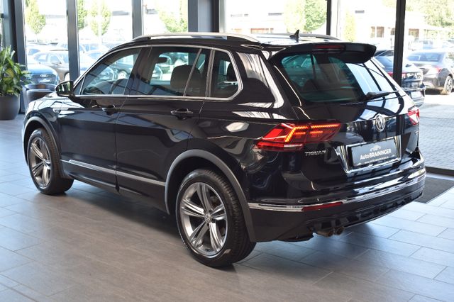 Volkswagen Tiguan 2.0TDI 4Motion R-Line DSG LED AHK Virtual
