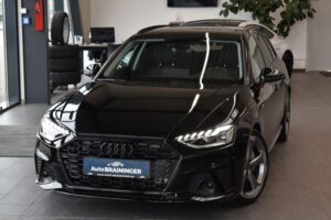 Audi A4 Av 40TDI S-tronic S Line LED AHK ACC 19"Rotor