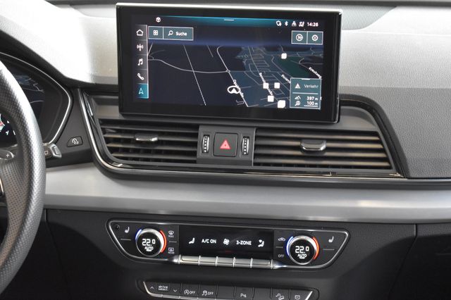 Audi Q5 40TDI Quattro S-Line LED OpenSky ACC VirtualC