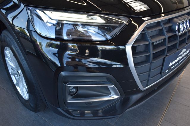 Audi Q5 40TDI Quattro S-tronic LED AHK HUD VirtualCo.