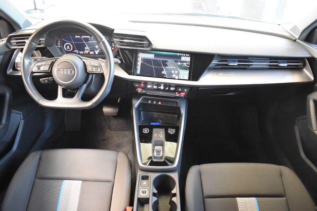 Audi A3 Sportback 35TDI Advanced S-tronic LED Virtual