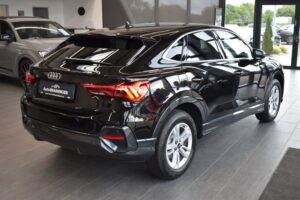 Audi Q3 35TDI Sportback S-tronic LED VirtualC ACC B&O