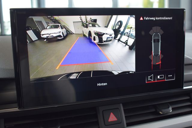 Audi A4 Avant 40TDI S-tronic LED OpenSky VirtualC 19"
