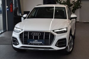 Audi Q5 40TFSI quattro advanced Matrix VirtCo AHK RFK
