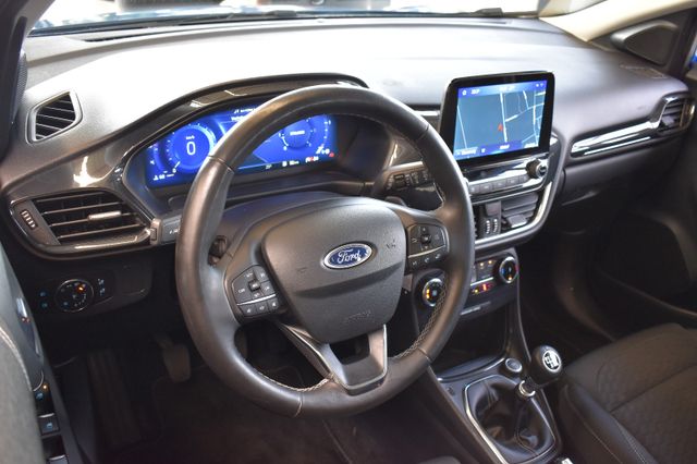 Ford Puma 1.5 EcoBlue Titanium Schlater LED VirtC.