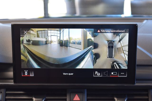 Audi A4 Avant 35TFSI advanced S-tronic Matrix Virtual