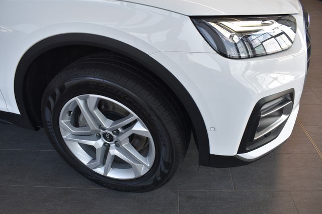 Audi Q5 40TFSI quattro S-tronic LED VirtualCo ACC AHK