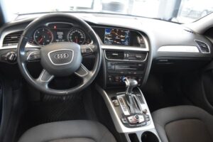 Audi A4 Allroad 2.0TDI Quattro S-tronic XenonPlus AHK