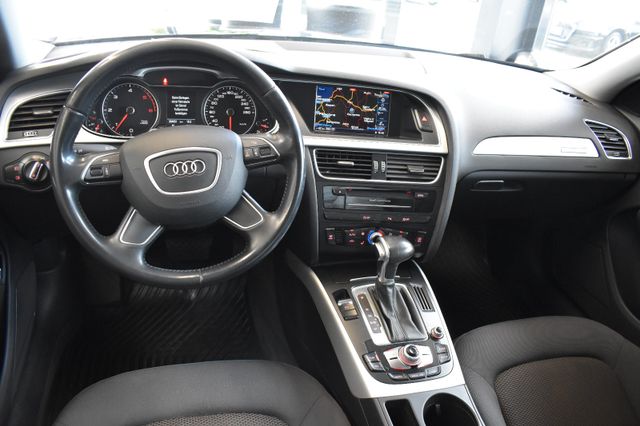 Audi A4 Allroad 2.0TDI Quattro S-tronic XenonPlus AHK