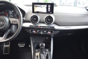 Audi Q2 30TDI S-tronic S-Line LED OpenSky ACC RFKam.