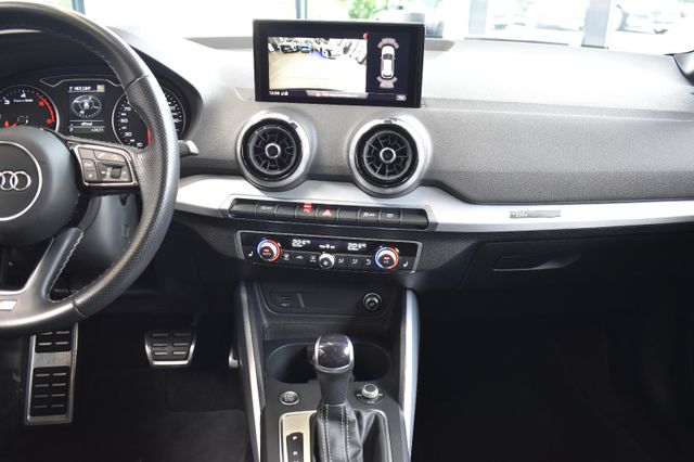 Audi Q2 30TDI S-tronic S-Line LED OpenSky ACC RFKam.