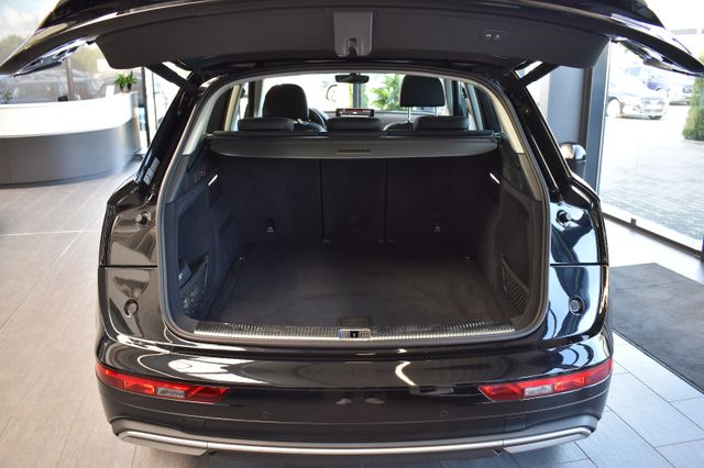 Audi Q5 40TDI Quattro S-tronic LED AHK HUD VirtualCo.