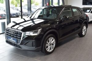 Audi Q2 30TDI S-tronic S-Line LED OpenSky ACC RFKam.