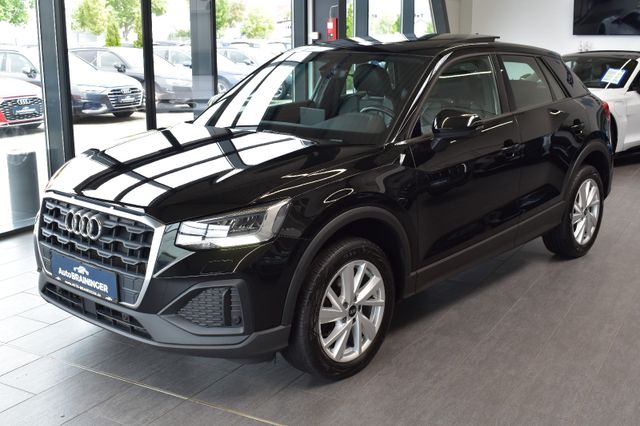 Audi Q2 30TDI S-tronic S-Line LED OpenSky ACC RFKam.