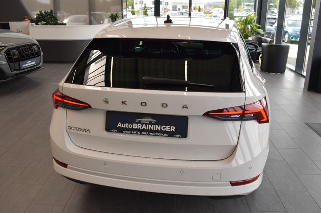 Skoda Octavia Combi 2.0TDI DSG Style LED AHK HUD ViCo