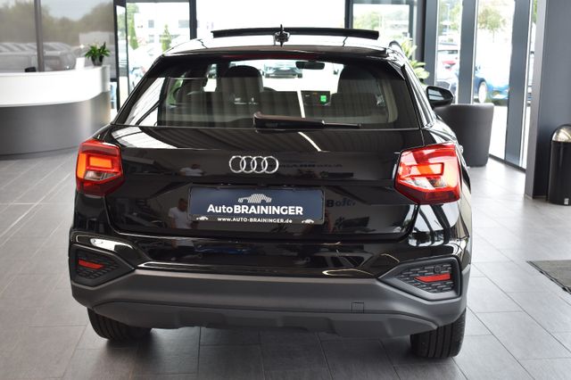 Audi Q2 30TDI S-tronic S-Line LED OpenSky ACC RFKam.