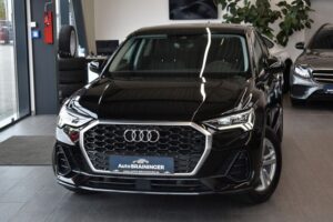 Audi Q3 35TDI Sportback S-tronic LED VirtualC ACC B&O