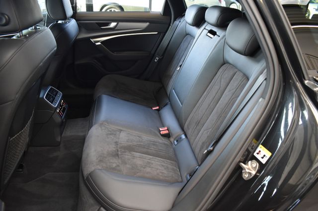 Audi A6 Avant 40TDI S-Line LED AHK RFK ACC VirtualCo.