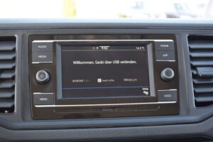 Volkswagen Crafter Pritsche Doppelkabine AHK Klima CarPlay