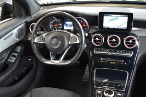 Mercedes-Benz GLC350d 4Matic AMG-Line LED Navi RFK Burmester
