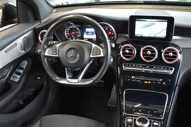Mercedes-Benz GLC350d 4Matic AMG-Line LED Navi RFK Burmester
