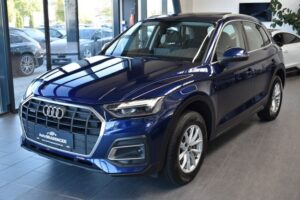 Audi Q5 40TDI Quattro S-tronic LED Nav AHK PanoSD DAB