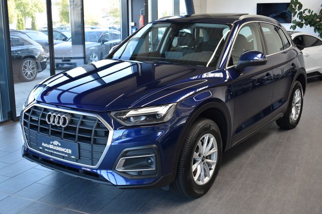 Audi Q5 40TDI Quattro S-tronic LED Nav AHK PanoSD DAB