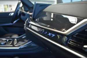 BMW X7 xDrive 40d M Sport 7-Sitzer SoftClose AHK 22"