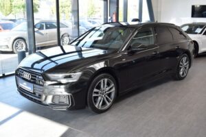 Audi A6 Avant 40TDI S-Line LED AHK RFK ACC VirtualCo.
