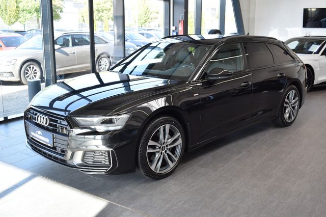 Audi A6 Avant 40TDI S-Line LED AHK RFK ACC VirtualCo.