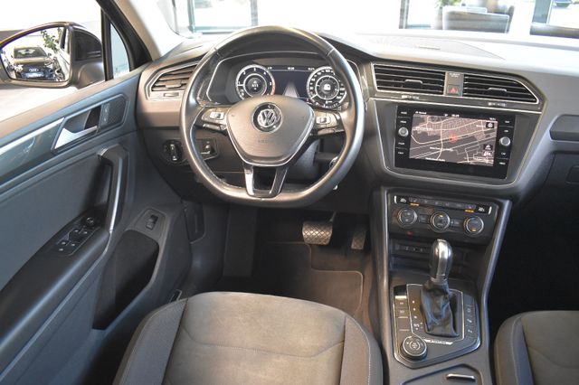 Volkswagen Tiguan 2.0TDI 4Motion R-Line DSG LED AHK Virtual