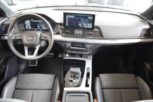 Audi Q5 40TDI Quattro S-Line LED OpenSky ACC VirtualC