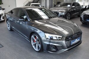 Audi A5 Sportb. 40TDI Quattro S-Line Virtual 20"Rotor