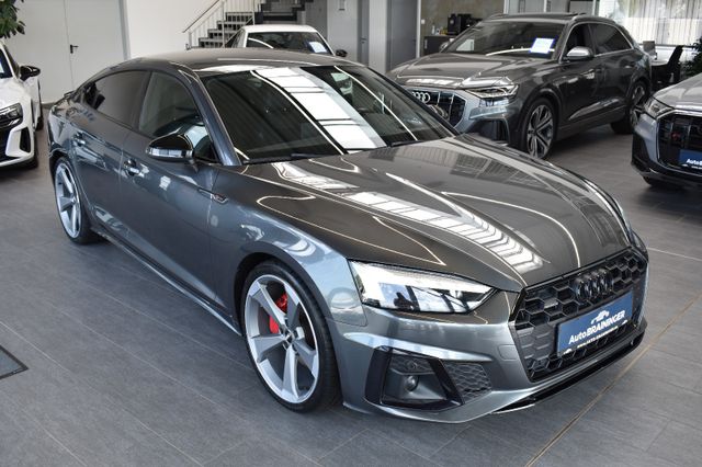 Audi A5 Sportb. 40TDI Quattro S-Line Virtual 20"Rotor