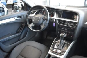 Audi A4 Allroad 2.0TDI Quattro S-tronic XenonPlus AHK