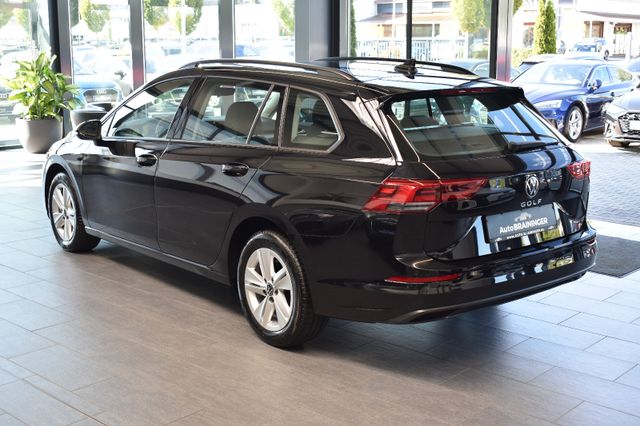 Volkswagen Golf VIII 2.0TDI Variant Life Schalter LED VirtC