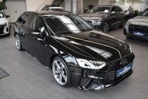 Audi A4 Av 40TDI S-tronic S Line LED AHK ACC 19"Rotor