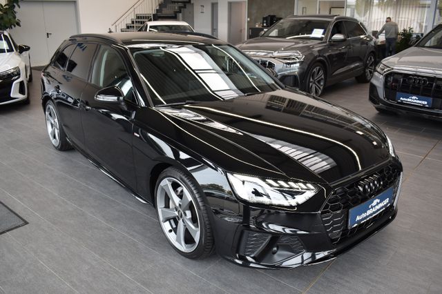 Audi A4 Av 40TDI S-tronic S Line LED AHK ACC 19"Rotor