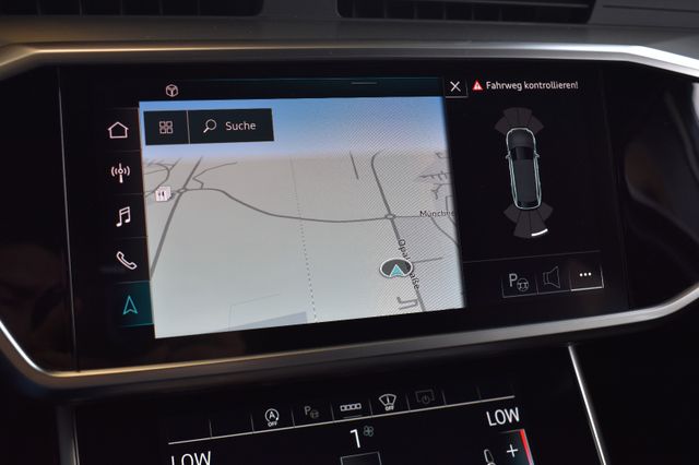 Audi A6 Avant 40TDI quattro S-tronic S Line HUD Leder