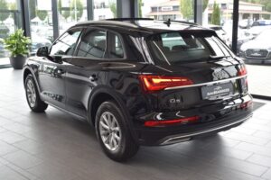 Audi Q5 40TDI Quattro S-Line LED OpenSky ACC VirtualC