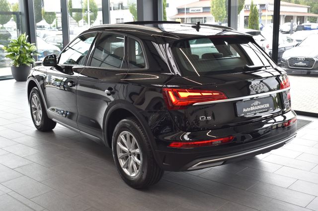 Audi Q5 40TDI Quattro S-Line LED OpenSky ACC VirtualC