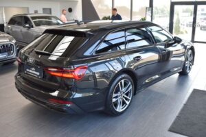 Audi A6 Avant 40TDI S-Line LED AHK RFK ACC VirtualCo.